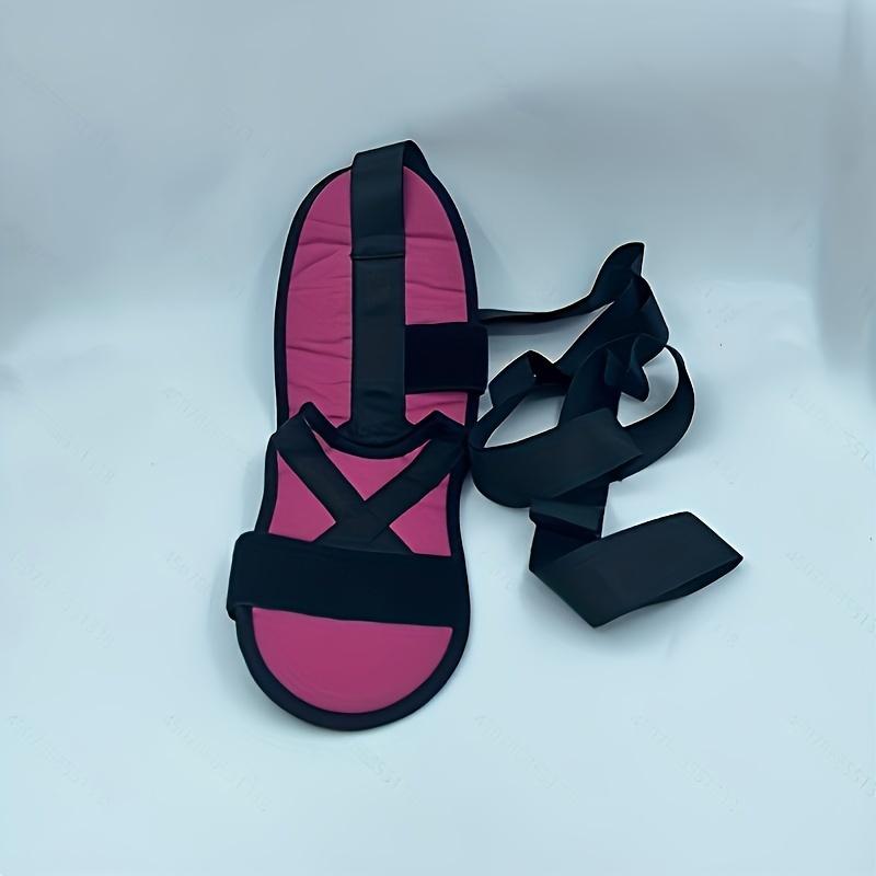 Yoga Leg and Foot Stretching Band - Durable Oxford Fabric, Ideal for Pilates & Yoga, Universal Use, Stretching Aid|Flexible Fabric|Durable Fabric рожевий
Yoga Leg and Foot Stretching Band - Durable Oxford Fabric, Ideal for Pilates & Yoga, Universal Use, Stretching Aid|Flexible Fabric|Durable Fabric рожевий