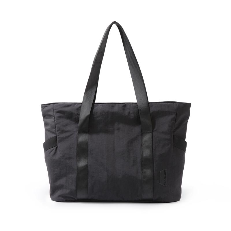 BAGSMART Women Tote Bag University Laptop Travel Tote diaper Gym Tote Yoga Bag with Yoga Mat Buckle for Sports College Work
BAGSMART Women Tote Bag University Laptop Travel Tote diaper Gym Tote Yoga Bag with Yoga Mat Buckle for Sports College Work