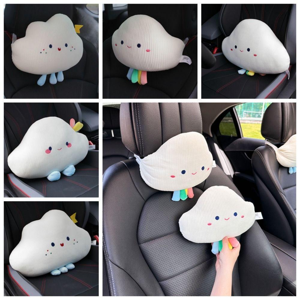 Cloud Rainbow Rainbow Plush Car Neck Pillow Cloud Rainbow Soft Car Neck Support Car Accessories Meteor neck pillow
Cloud Rainbow Rainbow Plush Car Neck Pillow Cloud Rainbow Soft Car Neck Support Car Accessories Meteor neck pillow