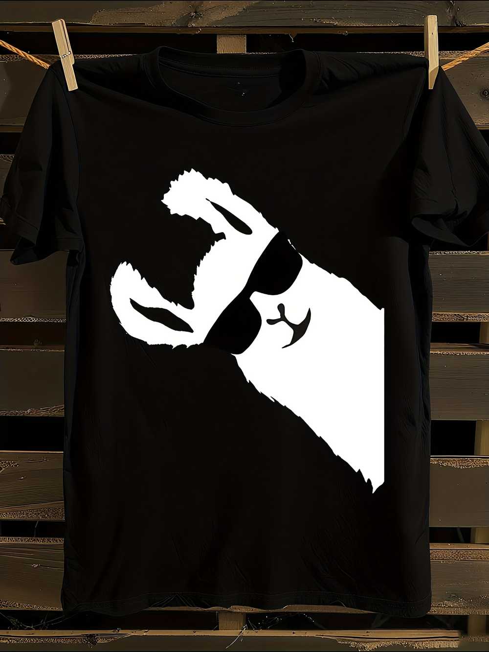 Funny Llama & Alpaca with Glasses Graphic T-Shirt Mens Tshirt Womens Tshirts with Letters Print Short Sleeves T-Shirt Casual Street Tee Shirt Top XL
Funny Llama & Alpaca with Glasses Graphic T-Shirt Mens Tshirt Womens Tshirts with Letters Print Short Sleeves T-Shirt Casual Street Tee Shirt Top XL