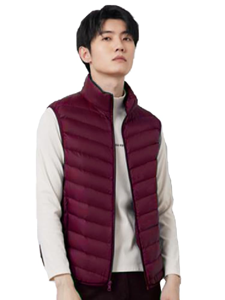 WOFOSY Down Perfect for Compact Casual and SY212 Men s Ultra-Lightweight Vest, Hiking, Warmth, Stylish, Storage, Wear, Commuting, Travel, Spring,
WOFOSY Down Perfect for Compact Casual and SY212 Men s Ultra-Lightweight Vest, Hiking, Warmth, Stylish, Storage, Wear, Commuting, Travel, Spring,