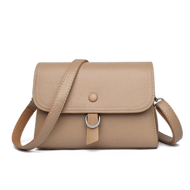 2026 Fashi Small Square Crossbody Bag First Layer Leather Light Luxury Genuine Leather Women s Handbag Simple Shoulder Bag хаки
2026 Fashi Small Square Crossbody Bag First Layer Leather Light Luxury Genuine Leather Women s Handbag Simple Shoulder Bag хаки