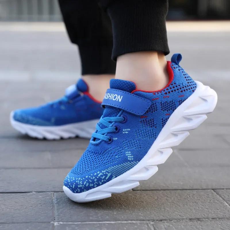 Fashion Children s Sneakers Breathable Mesh Boys Casual Shoes Sport Running Kids Lightweight Outdoor Sneakers Girls Tenis 31
Fashion Children s Sneakers Breathable Mesh Boys Casual Shoes Sport Running Kids Lightweight Outdoor Sneakers Girls Tenis 31
