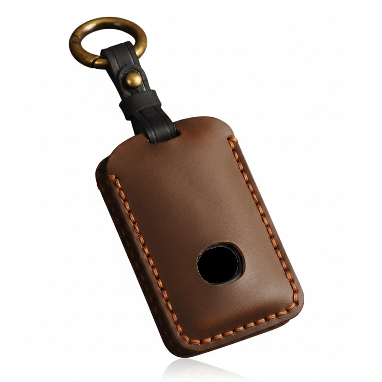 Чехол для ключей Mazda Krovat, Совместим со смарт-ключом, Роскошная натуральная кожа, Удобно лежит в руке,
Чехол для ключей Mazda Krovat, Совместим со смарт-ключом, Роскошная натуральная кожа, Удобно лежит в руке,