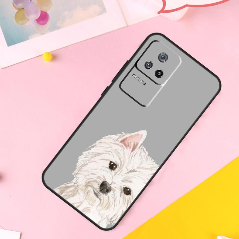 Cartoon Westie Dog Case For POCO M6 X6 Pro X3 X4 X5 M5s F3 F5 Xiaomi 14 Ultra 12 13 Lite 11T 12T 13T Pro Funda POCO M5s
Cartoon Westie Dog Case For POCO M6 X6 Pro X3 X4 X5 M5s F3 F5 Xiaomi 14 Ultra 12 13 Lite 11T 12T 13T Pro Funda POCO M5s