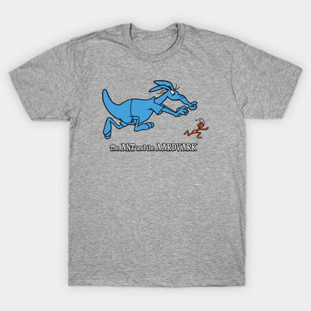 New The Ant And The Aardvark Short Sleeve Sport Gray S-5XL Shirt LL512 Unisex T-Shirt XXL
New The Ant And The Aardvark Short Sleeve Sport Gray S-5XL Shirt LL512 Unisex T-Shirt XXL