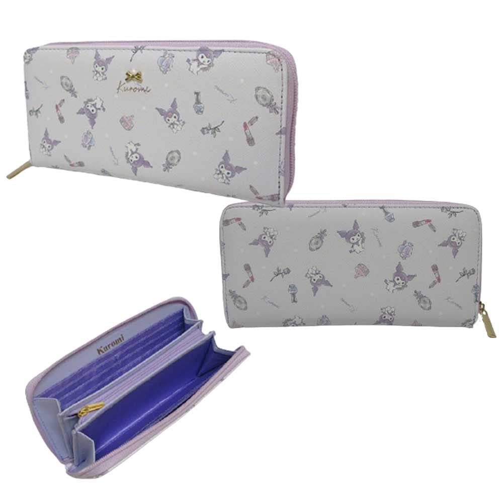 Sanrio Round Bundle Holder Long Wallet Billfold Goods SANRIO Character Coin Wallet Miscellaneous Goods Synthetic Leather Stylish Women Ladies [Noano
Sanrio Round Bundle Holder Long Wallet Billfold Goods SANRIO Character Coin Wallet Miscellaneous Goods Synthetic Leather Stylish Women Ladies [Noano