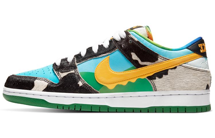 Ben & Jerry s X Nike SB Dunk Low Chunky Dunky CU3244-100 36.5
Ben & Jerry s X Nike SB Dunk Low Chunky Dunky CU3244-100 36.5