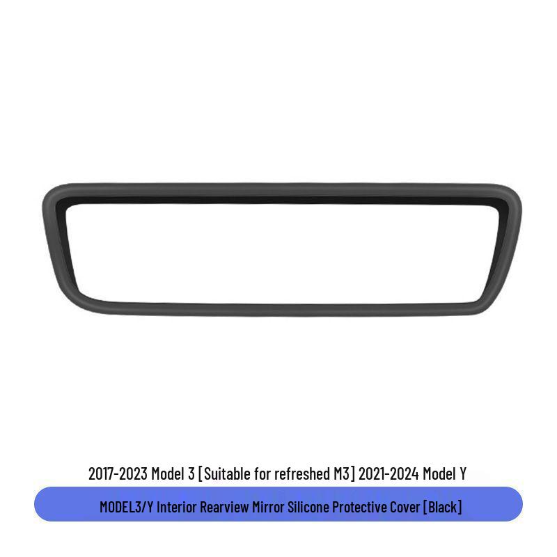 Silicone Frame Screen Protector for Tesla Model 3/Y/YL Center Console
Silicone Frame Screen Protector for Tesla Model 3/Y/YL Center Console