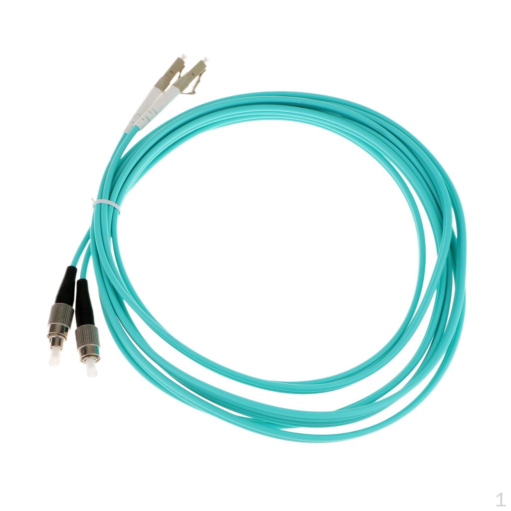 Duplex 10Gb Fiber Optic Cable (25) 3 meter
Duplex 10Gb Fiber Optic Cable (25) 3 meter