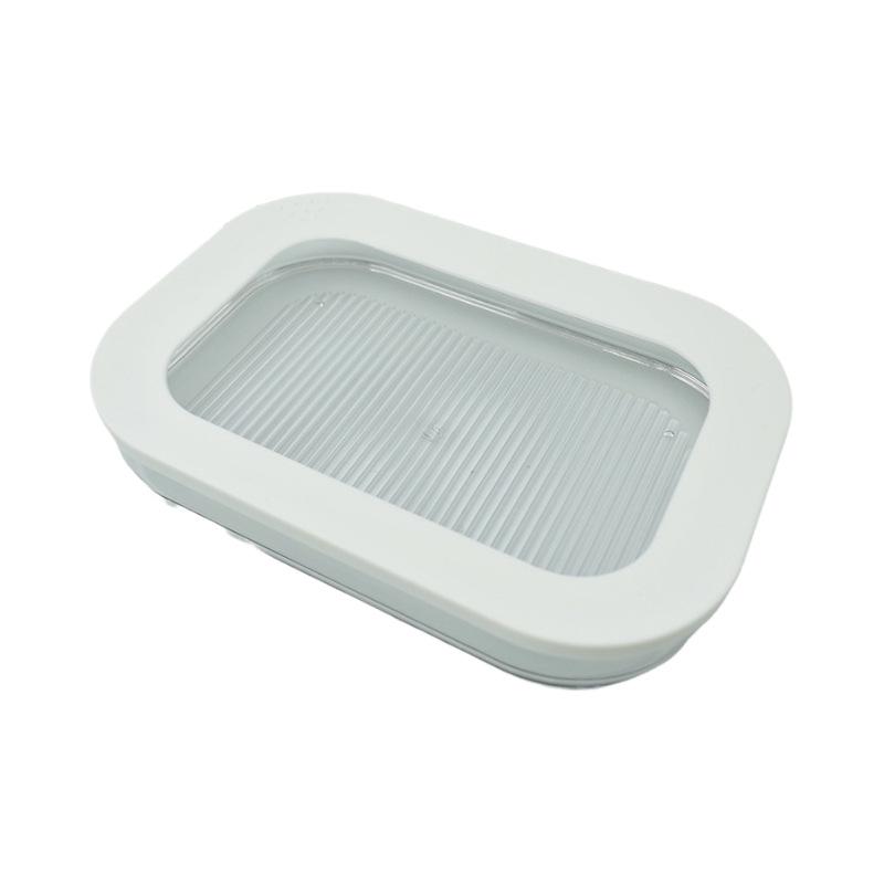 Патентованный герметичный контейнер для хранения свежих продуктов: Хранение и порционирование замороженного мяса пищевого качества
Патентованный герметичный контейнер для хранения свежих продуктов: Хранение и порционирование замороженного мяса пищевого качества