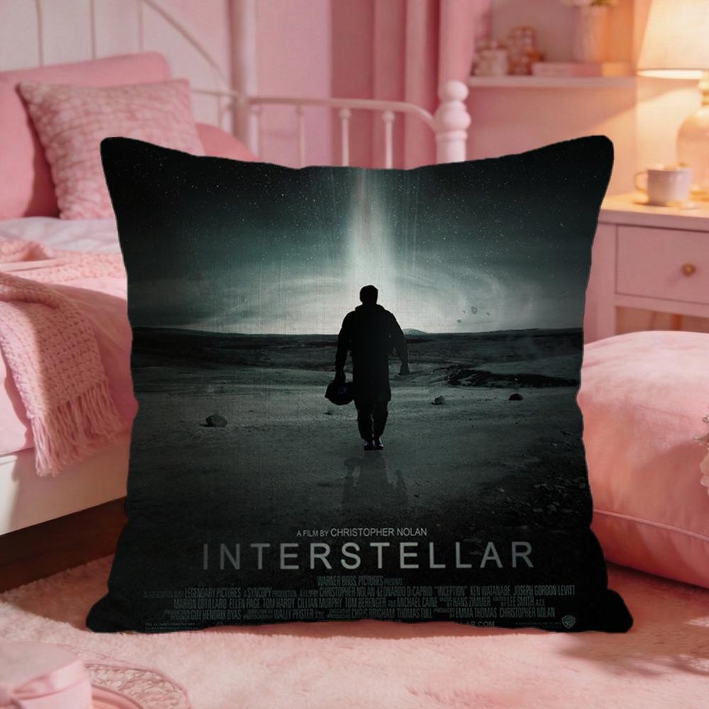 Film IInterstellars classic Cushion Cover Premium Comfort Reversible Pillow Cove Two in One Design for Any Room Car Interior 30X30cm
Film IInterstellars classic Cushion Cover Premium Comfort Reversible Pillow Cove Two in One Design for Any Room Car Interior 30X30cm