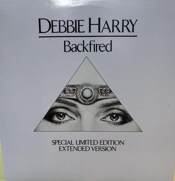12inch Record DEBBIE HARRY BLONDIE Backfired Special Limited Edition CDS2547 CHRYSALIS 1981 US Rock Used
12inch Record DEBBIE HARRY BLONDIE Backfired Special Limited Edition CDS2547 CHRYSALIS 1981 US Rock Used