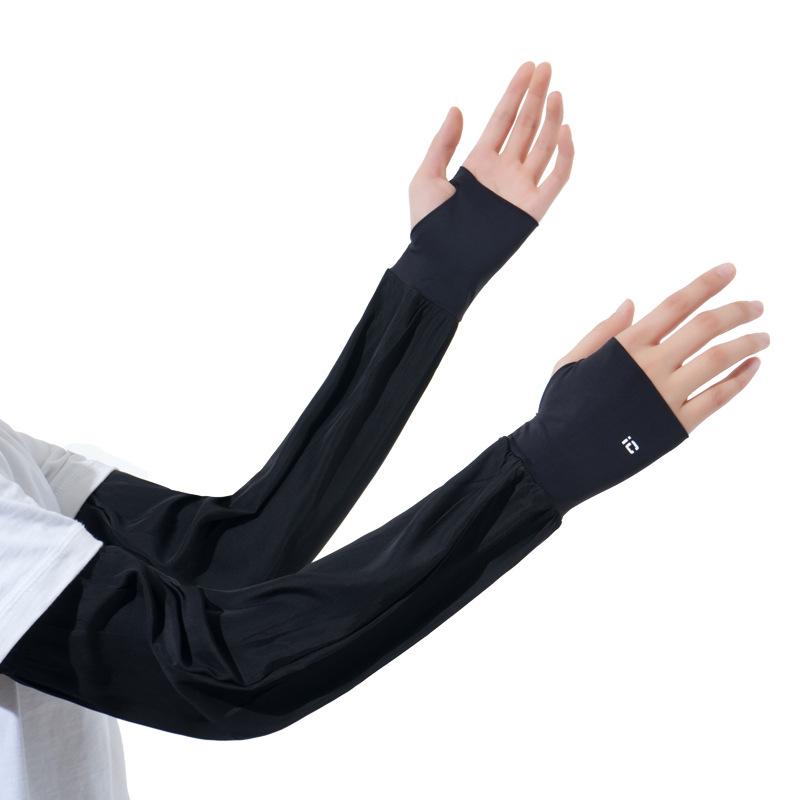 Ice Sleeve Sunscreen Sleeve Women s Summer Sunscreen Ice Sleeve Sleeve Anti-UV Loose Breathable Sunscreen Ice Silk Sleeve one size fits all
Ice Sleeve Sunscreen Sleeve Women s Summer Sunscreen Ice Sleeve Sleeve Anti-UV Loose Breathable Sunscreen Ice Silk Sleeve one size fits all