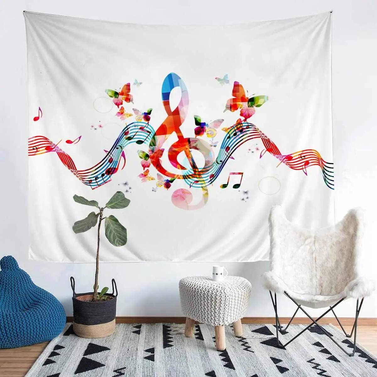 Music Guitar Tapestry Rock Music Musical Instruments Note Tapestry Wall Hanging Decor for Kids Boys Girls Bedroom Living Room 74x94cm(29x37in)
Music Guitar Tapestry Rock Music Musical Instruments Note Tapestry Wall Hanging Decor for Kids Boys Girls Bedroom Living Room 74x94cm(29x37in)