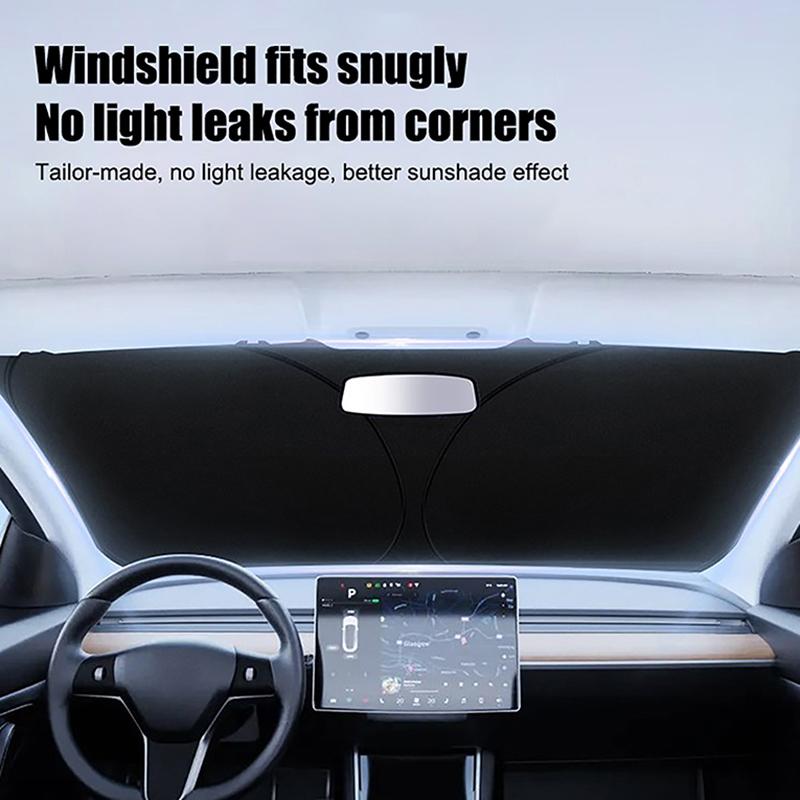 Car Sun Shade Uv Protection Folding Auto Window Sunshade Universal Car Window Visor Shield Cover Protector Car Accessories
Car Sun Shade Uv Protection Folding Auto Window Sunshade Universal Car Window Visor Shield Cover Protector Car Accessories