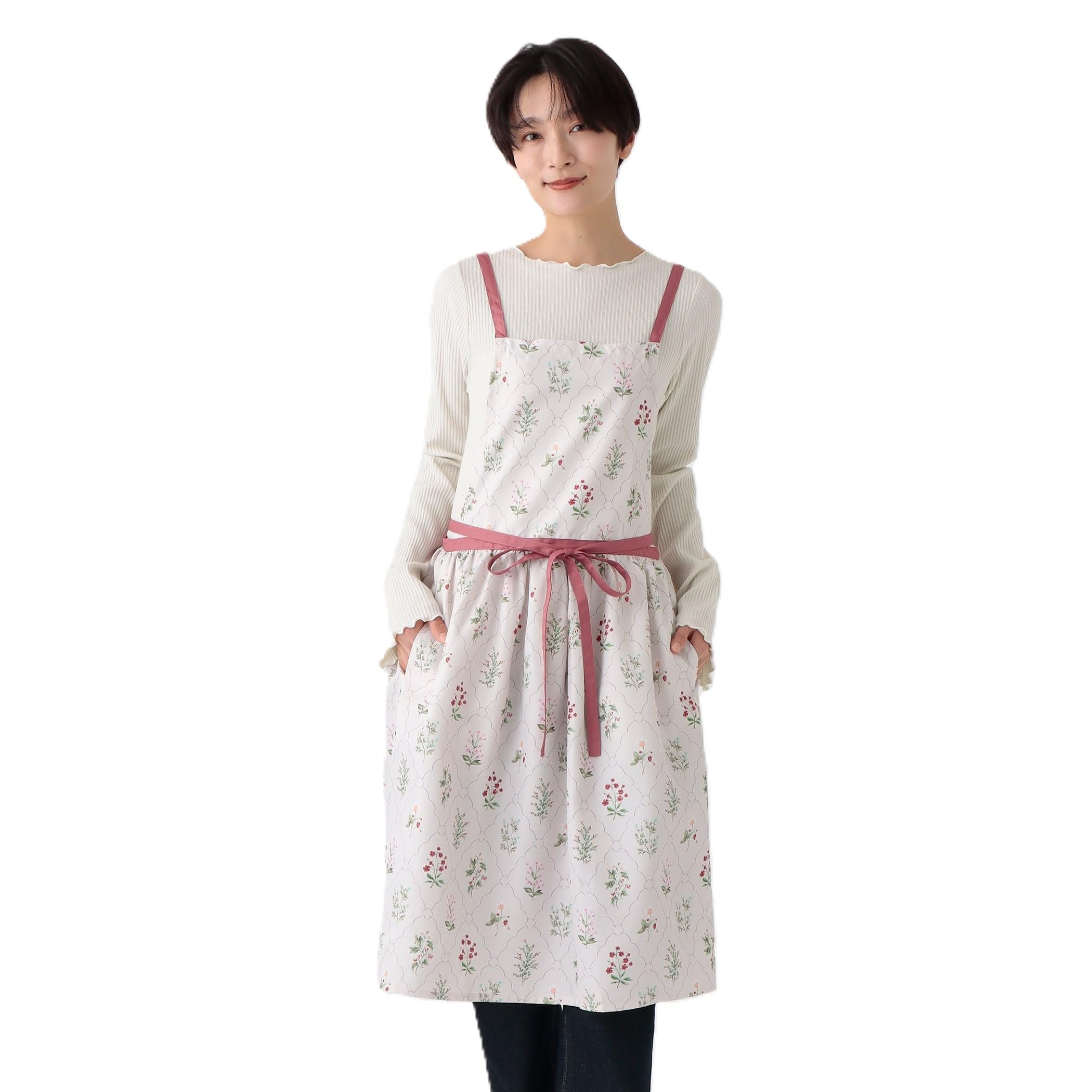 Фартук Afternoon Tea Living HW61 Цветочный фартук, Розовый
Фартук Afternoon Tea Living HW61 Цветочный фартук, Розовый