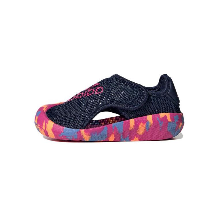 Adidas 2 Abrasion Resistant Low top Sports Sandals Black Blue Pink Infant And Toddler H06440 24
Adidas 2 Abrasion Resistant Low top Sports Sandals Black Blue Pink Infant And Toddler H06440 24