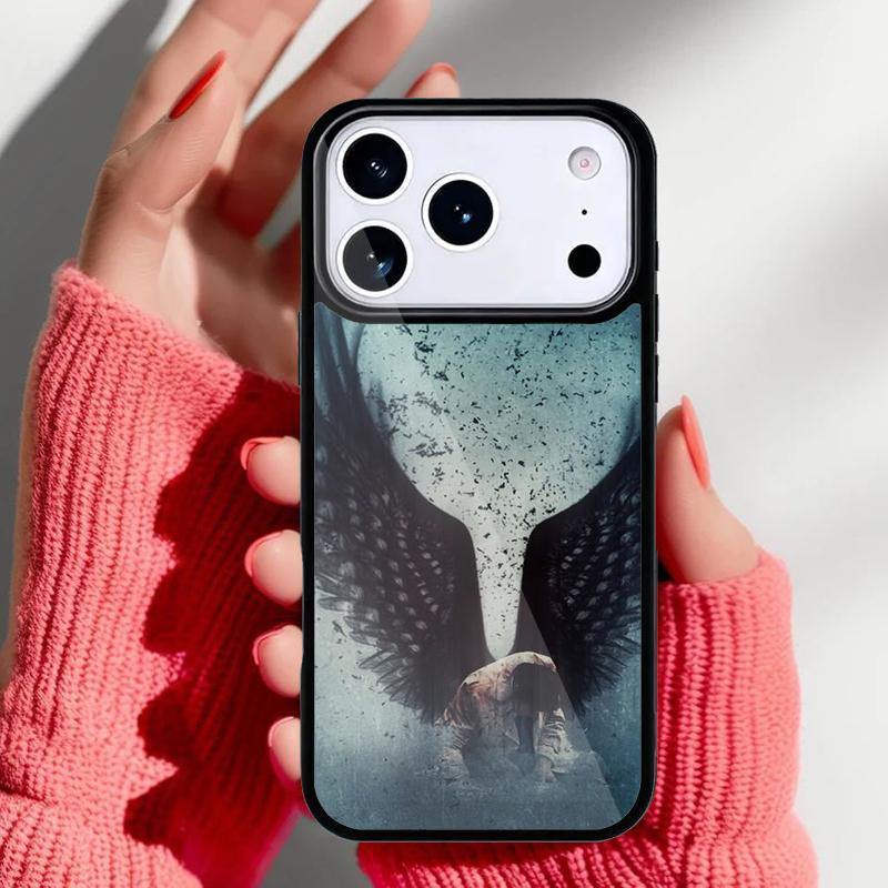 Castiel angel of the lord supernatural Phone Case for iPhone 17 16 15 14 13 Pro Max Back Cover for 12 11 Pro Coque iPhone 12 Pro Max
Castiel angel of the lord supernatural Phone Case for iPhone 17 16 15 14 13 Pro Max Back Cover for 12 11 Pro Coque iPhone 12 Pro Max