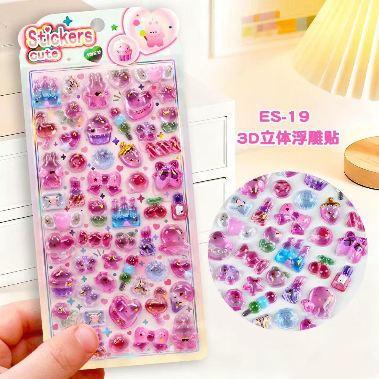 3D Japan Solid Cute Animal Embossed Decorative Stickers For Diaries Phones Laptops For Kids Adults Children s Birthday Gift Holiday Present Suitable
3D Japan Solid Cute Animal Embossed Decorative Stickers For Diaries Phones Laptops For Kids Adults Children s Birthday Gift Holiday Present Suitable