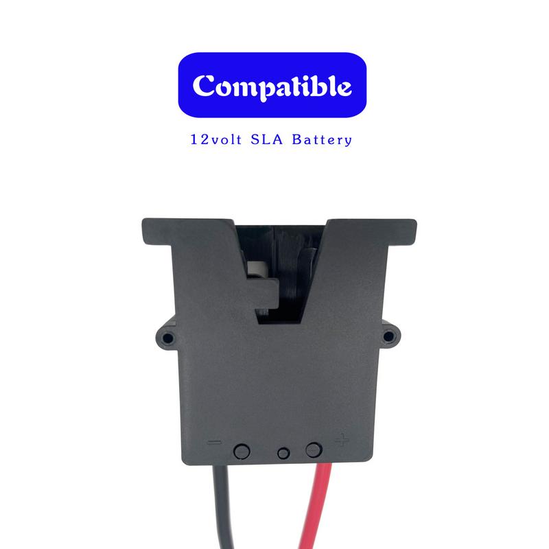 Wheels Battery Wire Wiring Harness Connector Easy To Install 12V Accessory Plug Double Protection Wheels Battery Adapter For 12V CHINA
Wheels Battery Wire Wiring Harness Connector Easy To Install 12V Accessory Plug Double Protection Wheels Battery Adapter For 12V CHINA