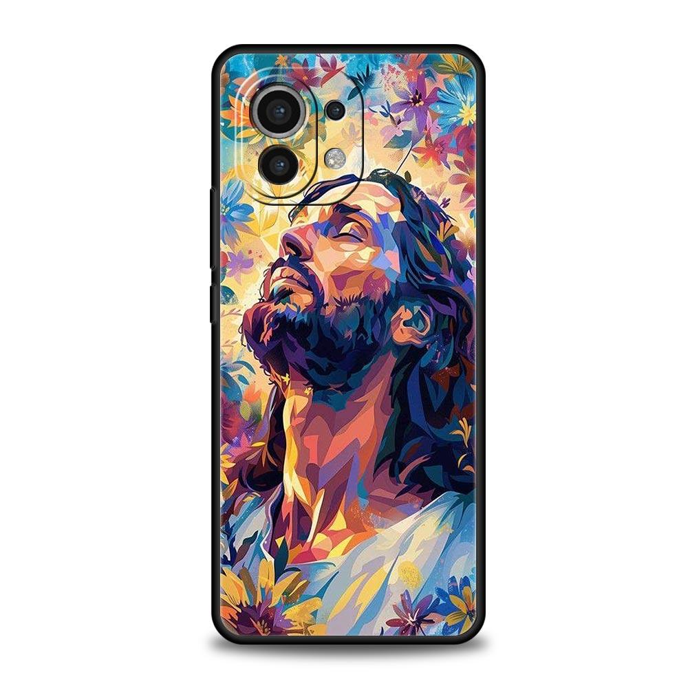 Phone Case For Xiaomi Mi 15 14 14T 13T 12T Pro 12 13 11 Lite 5G 11T X6 X5 Pro Soft TPU Cover Faith Christian Religious Jesus Poco X6
Phone Case For Xiaomi Mi 15 14 14T 13T 12T Pro 12 13 11 Lite 5G 11T X6 X5 Pro Soft TPU Cover Faith Christian Religious Jesus Poco X6