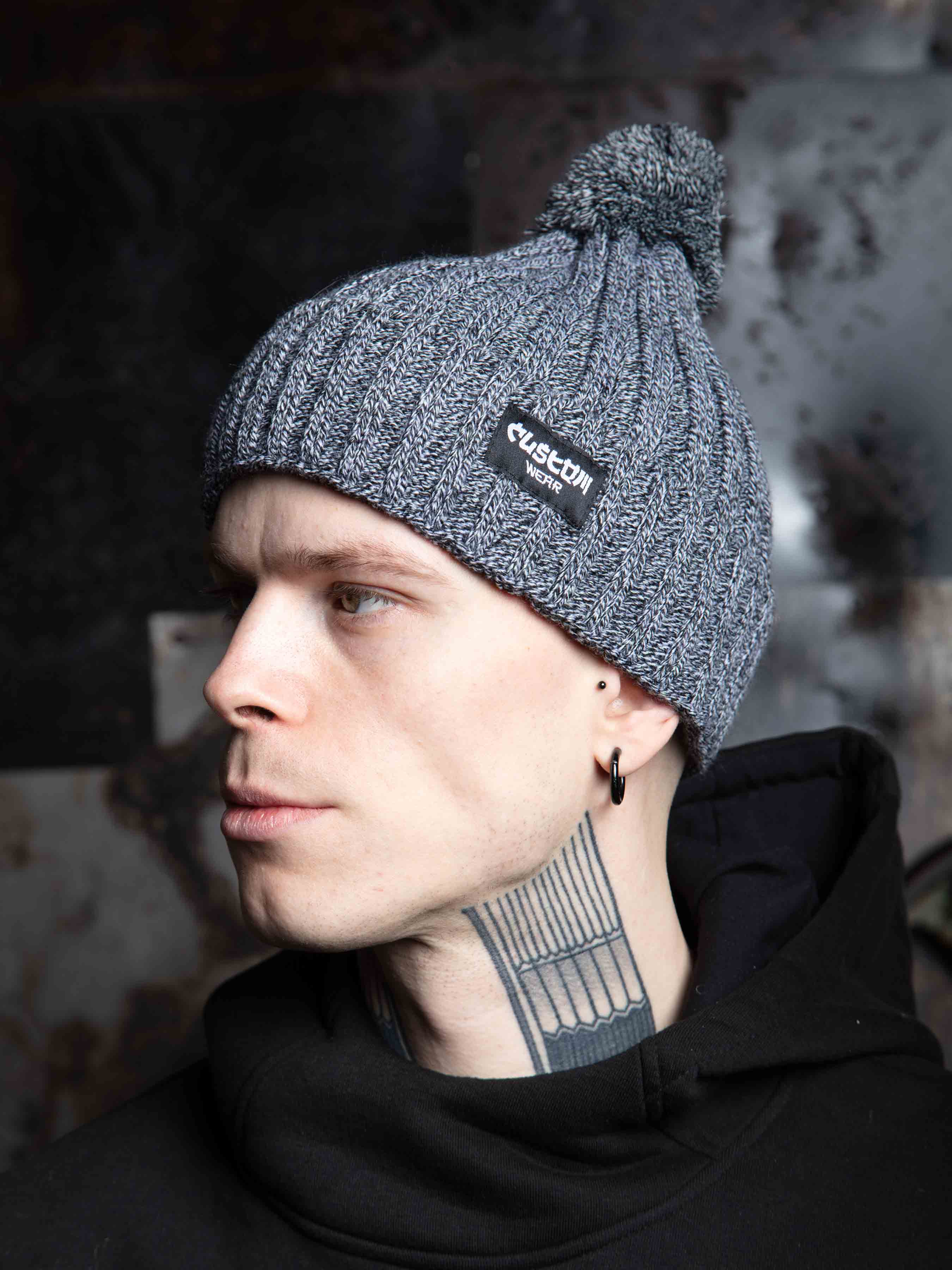 Шапка Custom Wear Sailor 44cm-54cm сірий
Шапка Custom Wear Sailor 44cm-54cm сірий