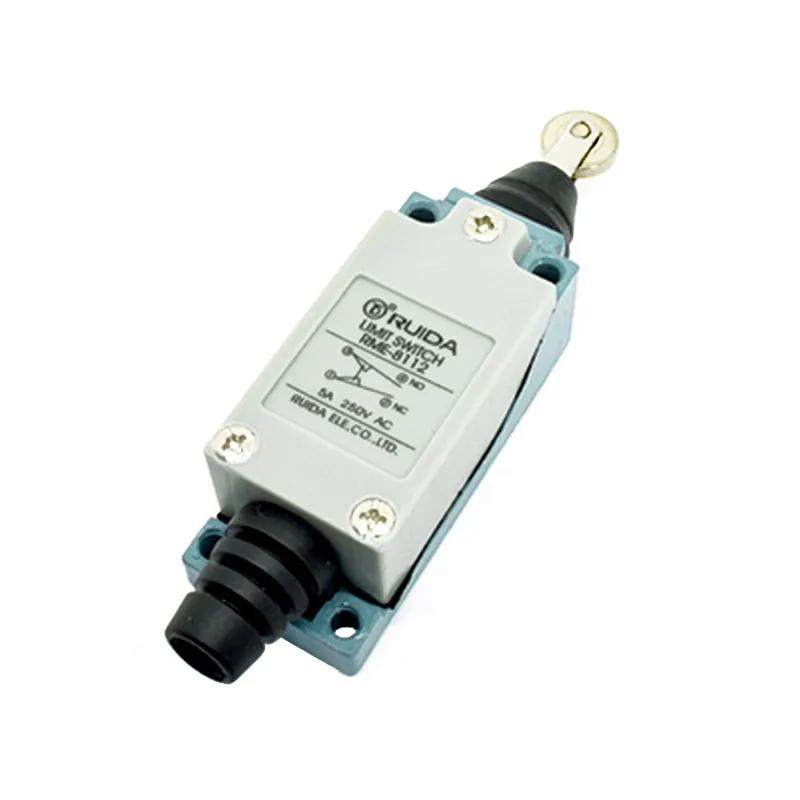 High Quality ME-8104 8112 ME-8108 TZ-8108 Waterproof Sealed Metal Rotary Limit Switch Momentary Adjustable Lever Arm 5A/250VAC
High Quality ME-8104 8112 ME-8108 TZ-8108 Waterproof Sealed Metal Rotary Limit Switch Momentary Adjustable Lever Arm 5A/250VAC