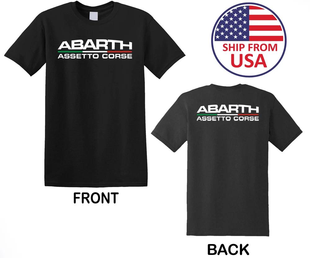 Abarth Assetto Corse Racing Men s Black Size S to 3XL 4XL
Abarth Assetto Corse Racing Men s Black Size S to 3XL 4XL