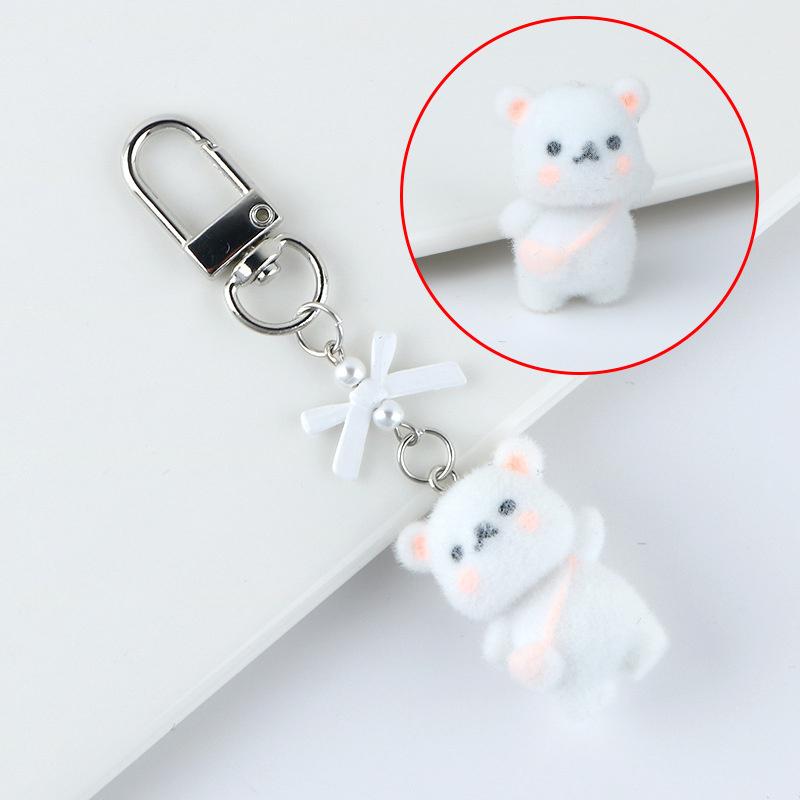 Пушистый котенок брелок декор подарки Y2K флокированное животное подвеска для телефона женщины девушки каваии сумка шарм кольцо для ключей
Пушистый котенок брелок декор подарки Y2K флокированное животное подвеска для телефона женщины девушки каваии сумка шарм кольцо для ключей