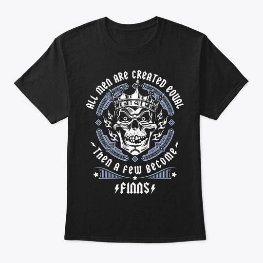 All Men Equal Finnish T shirt Made in the USA Size S to 5XL 3XL
All Men Equal Finnish T shirt Made in the USA Size S to 5XL 3XL