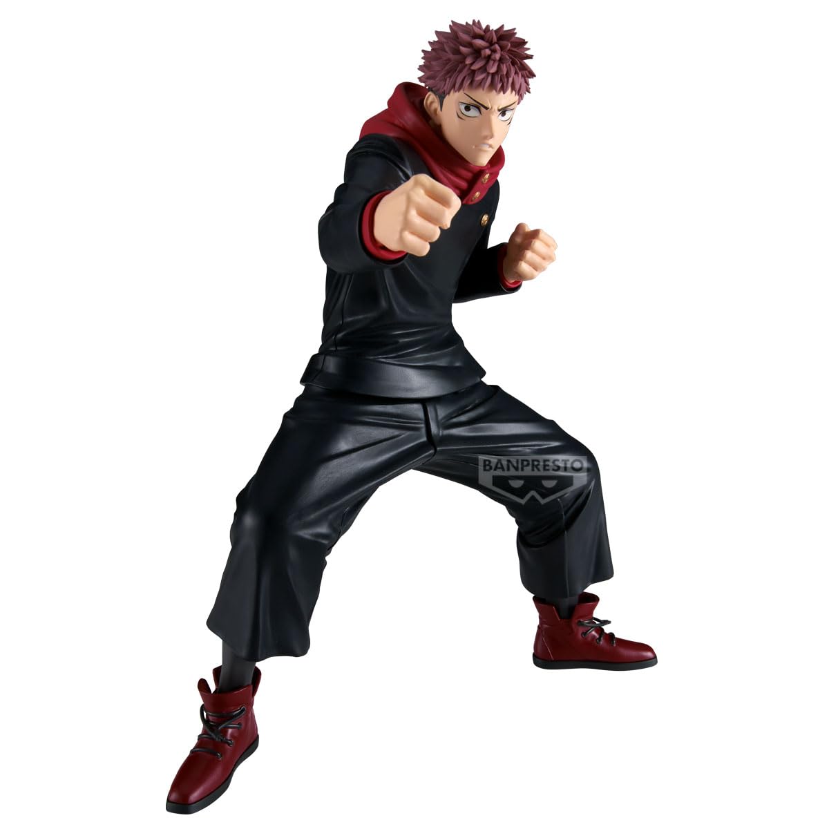 Banpresto Jujutsu Kaisen Itadori Yuuji Grandista Figure
Banpresto Jujutsu Kaisen Itadori Yuuji Grandista Figure