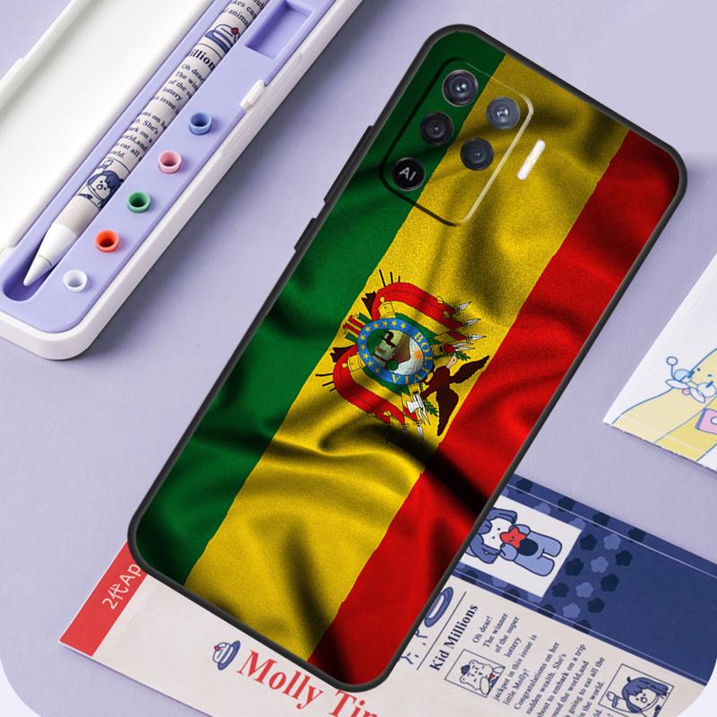 Bolivia Flag Art For Oppo A60 A80 A40 A94 A74 A54 A15 A18 A38 A58 A78 A98 A16 A76 A96 A57 A17 A77 A5 Pro Case OPPO A15
Bolivia Flag Art For Oppo A60 A80 A40 A94 A74 A54 A15 A18 A38 A58 A78 A98 A16 A76 A96 A57 A17 A77 A5 Pro Case OPPO A15