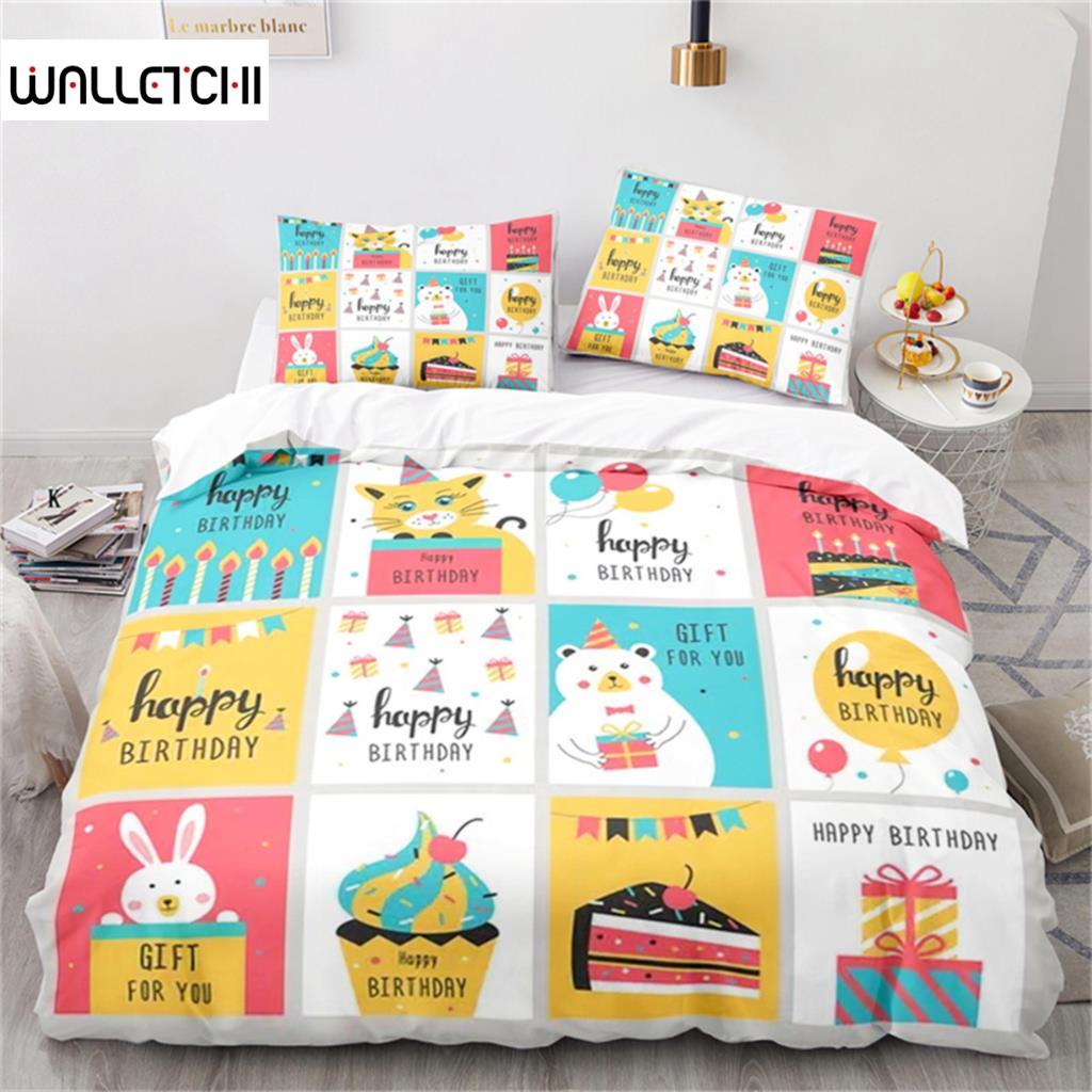 Duvet Cover Cute Cartoon Animal King for Kids Girls Boy Teen Gift Cute Dinosaur Dog Comforter Cover Microfiber Bedding Bedroom EU single(135x200cm)
Duvet Cover Cute Cartoon Animal King for Kids Girls Boy Teen Gift Cute Dinosaur Dog Comforter Cover Microfiber Bedding Bedroom EU single(135x200cm)