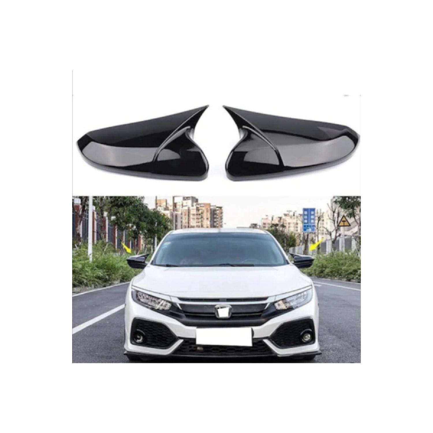 Для Honda Civic 16- Fc5 автомобиль специальный Бэтмен летучая мышь зеркальный чехол Pianoblack
Для Honda Civic 16- Fc5 автомобиль специальный Бэтмен летучая мышь зеркальный чехол Pianoblack