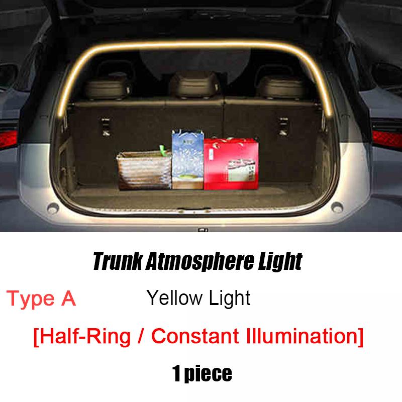For Hyundai IONIQ 5 N 2024 2025 Car Trunk Atmosphere Multi Function Lamp Ambient Lighting LED Strip Light Decoration Accessories A1-1401
For Hyundai IONIQ 5 N 2024 2025 Car Trunk Atmosphere Multi Function Lamp Ambient Lighting LED Strip Light Decoration Accessories A1-1401