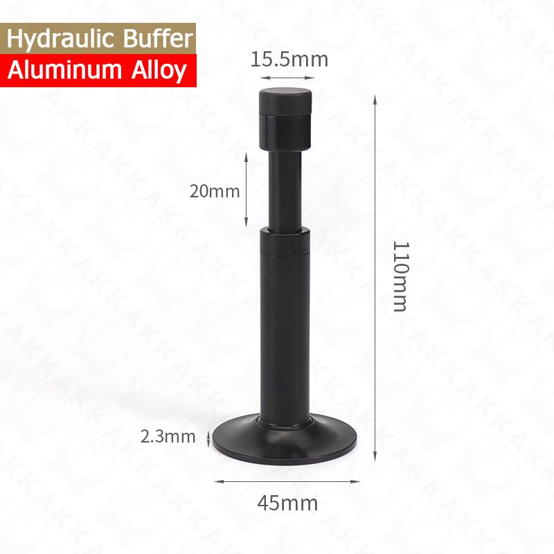KAK Pure Copper Hydraulic Buffer Mute Door Stop Floor Wall-Mounted Bumper Door Stopper Holder Non Magnetic Door Touch Hardware
KAK Pure Copper Hydraulic Buffer Mute Door Stop Floor Wall-Mounted Bumper Door Stopper Holder Non Magnetic Door Touch Hardware