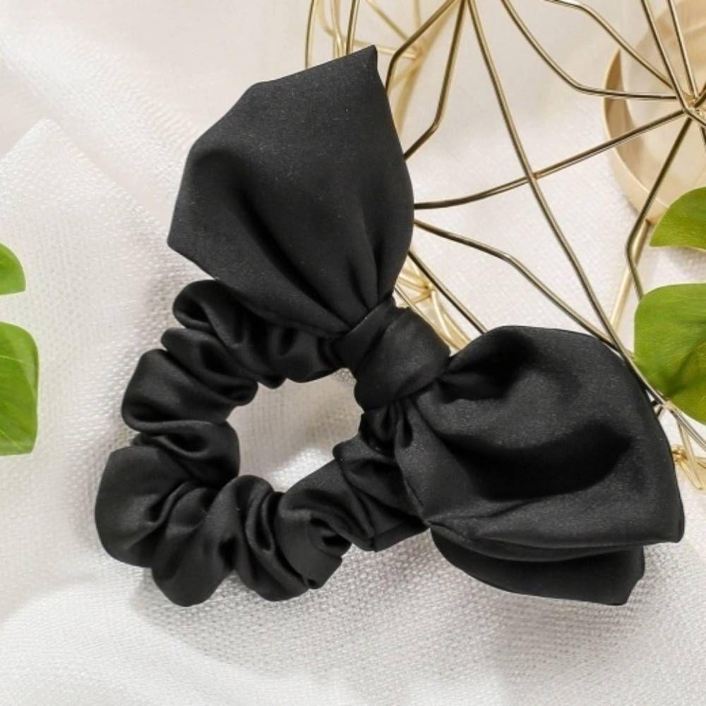 Шелковая лента для волос, многоцветная шелковая резинка для женщин
Шелковая лента для волос, многоцветная шелковая резинка для женщин