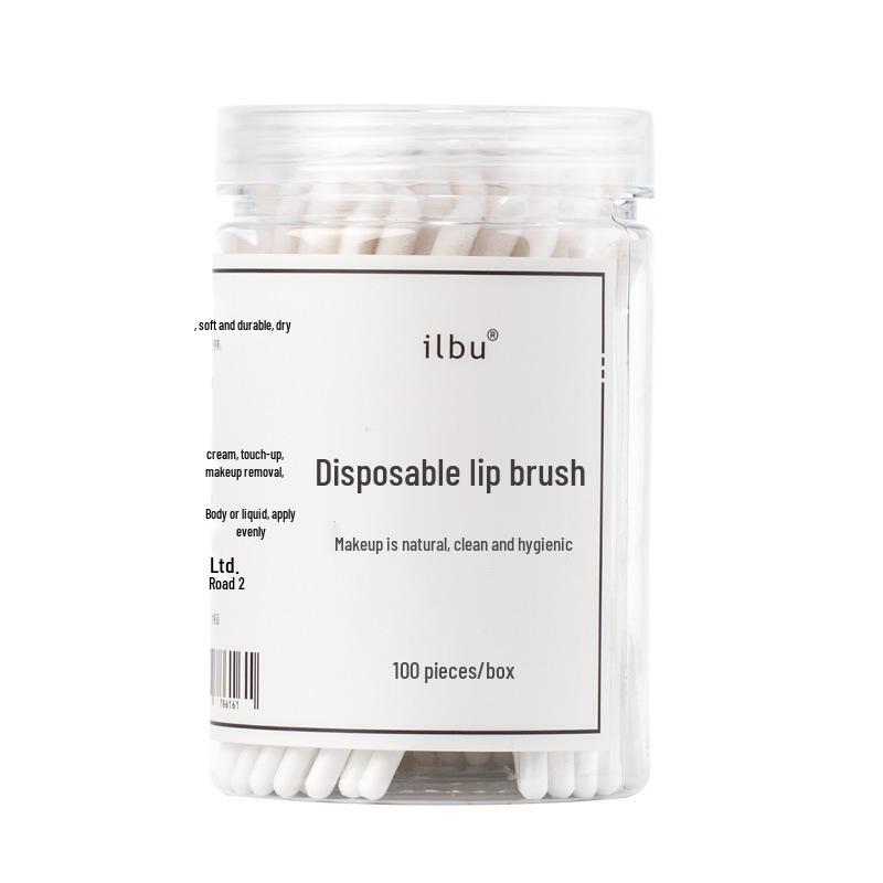 100 Одноразовых кисточек для губ - Портативные мини-аппликаторы для блеска для губ и помады для начинающих 50 pieces
100 Одноразовых кисточек для губ - Портативные мини-аппликаторы для блеска для губ и помады для начинающих 50 pieces
