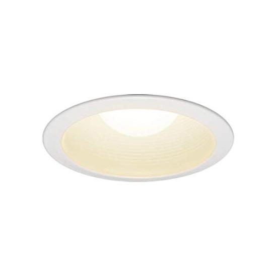 Toshiba LEDD28003 Downlight, 100mm Recessed Hole, M-Shaped (Standard Type), E26 Base, Pure White, with Baffle (Lamp Sold Separately)
Toshiba LEDD28003 Downlight, 100mm Recessed Hole, M-Shaped (Standard Type), E26 Base, Pure White, with Baffle (Lamp Sold Separately)