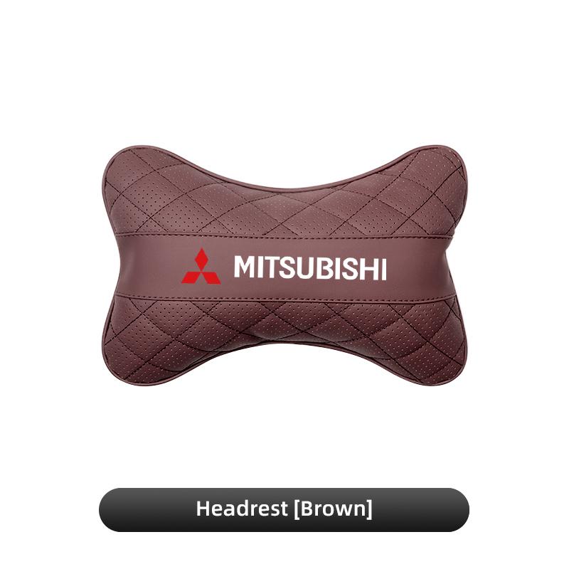 Leather Car Seat Headrest Comfortable Lumbar Support For Mitsubishi Eclipse Lancer Outlander Pajero ASX Colt I200 Ex Star Mirage
Leather Car Seat Headrest Comfortable Lumbar Support For Mitsubishi Eclipse Lancer Outlander Pajero ASX Colt I200 Ex Star Mirage