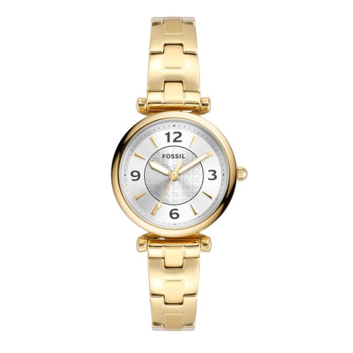 Женские золотые часы Fossil CARLIE ES5203
Женские золотые часы Fossil CARLIE ES5203