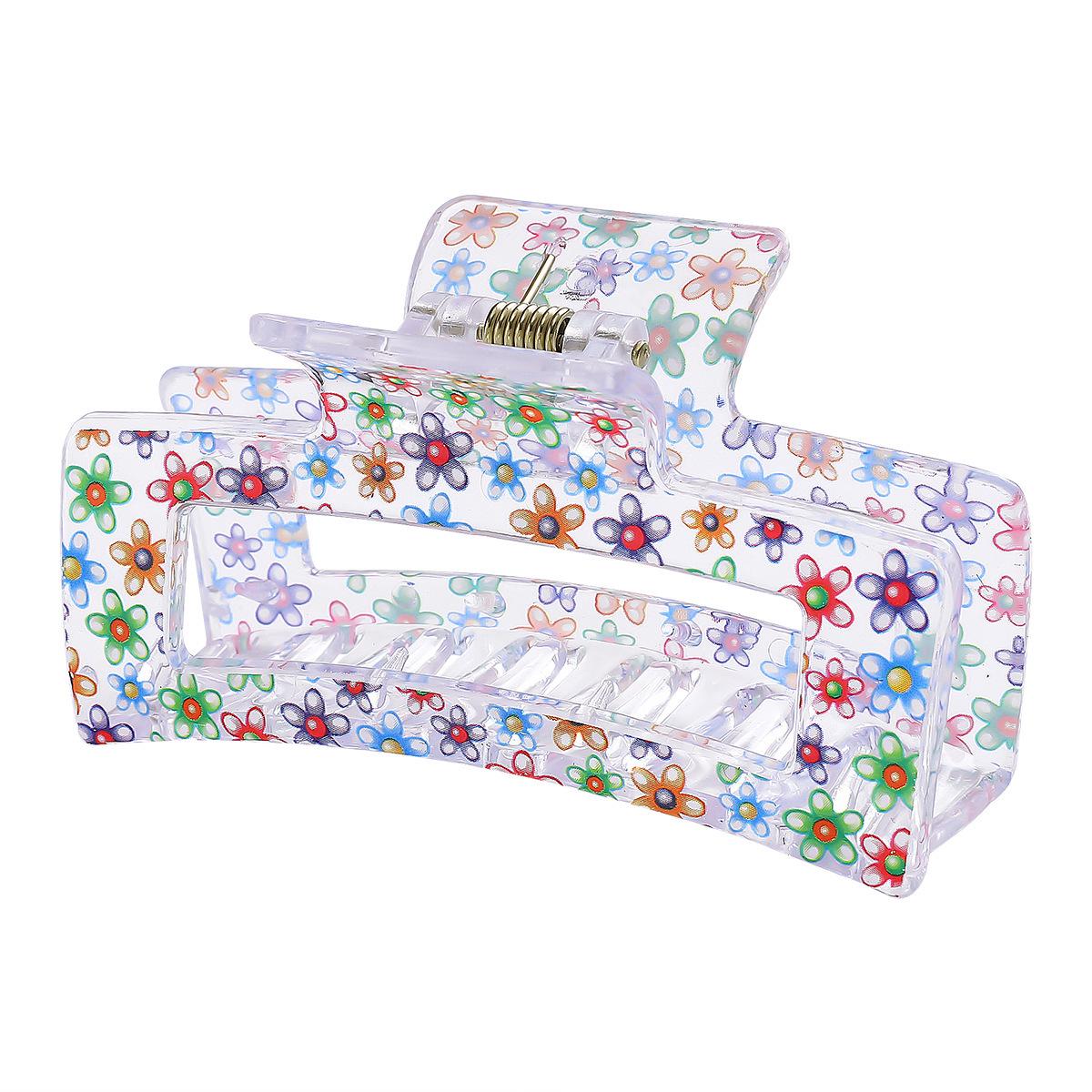 Floral Fruit Shark Hair Clip – Cute Orange Updo Accessory for Girls
Floral Fruit Shark Hair Clip – Cute Orange Updo Accessory for Girls