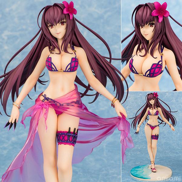 25 см Fate/Grand Order Сексуальная Аниме Фигурка Убийца/Scathach Фигурка Lancer Купальник Ver. Статуэтка Взрослая кукла Модель
25 см Fate/Grand Order Сексуальная Аниме Фигурка Убийца/Scathach Фигурка Lancer Купальник Ver. Статуэтка Взрослая кукла Модель