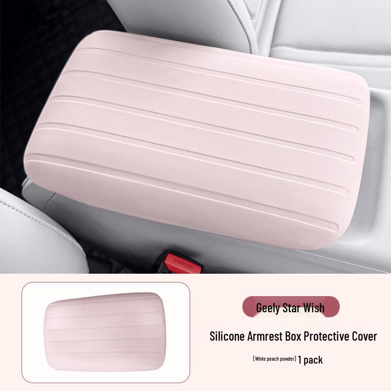 Geely Xingyuan Armrest Box Silicone Anti-Slip Mat & Protective Cover
Geely Xingyuan Armrest Box Silicone Anti-Slip Mat & Protective Cover