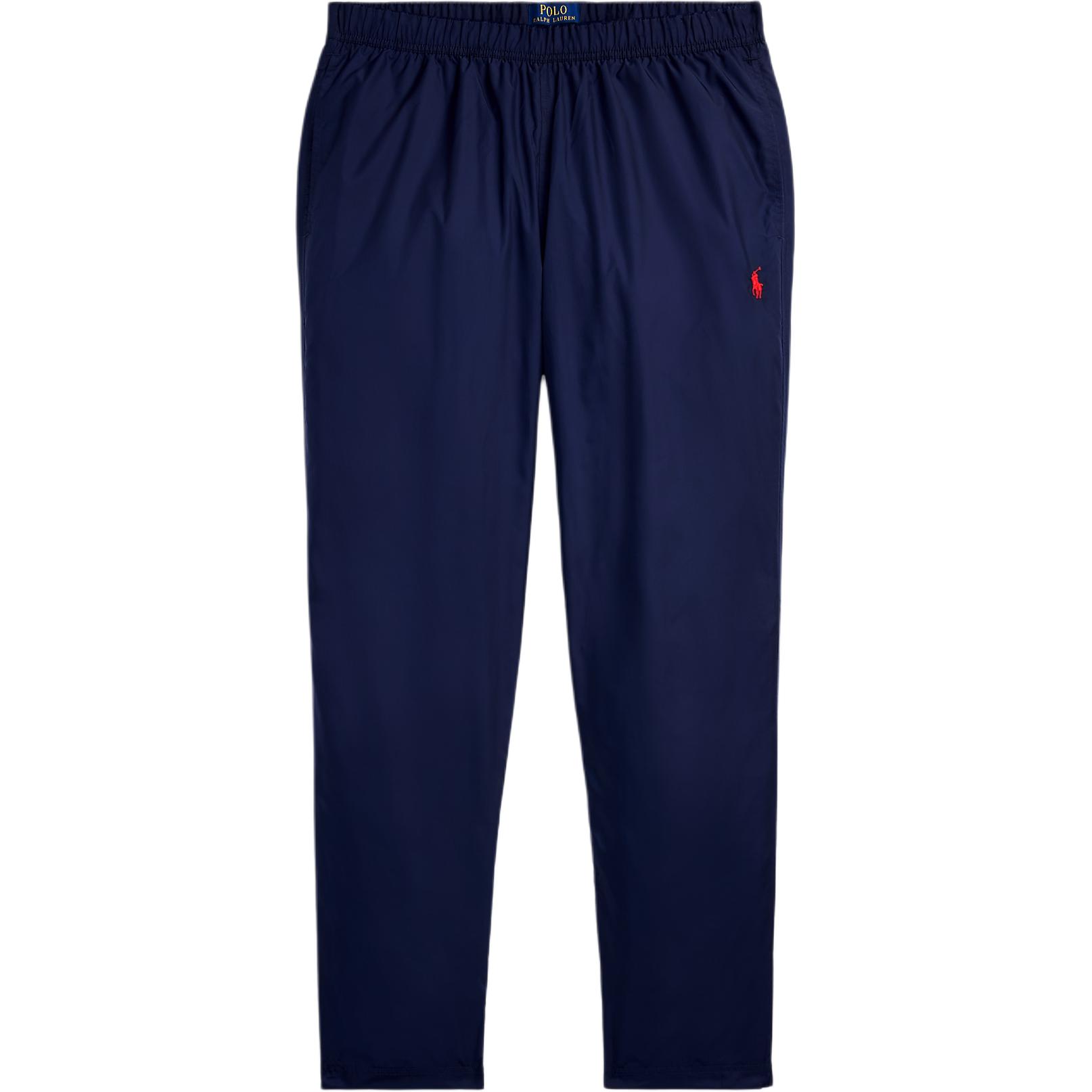 Polo Ralph Lauren Waterproof Elastic Waist Long Casual Pants Men bottoms Navy-Blue 710923984-002 M
Polo Ralph Lauren Waterproof Elastic Waist Long Casual Pants Men bottoms Navy-Blue 710923984-002 M