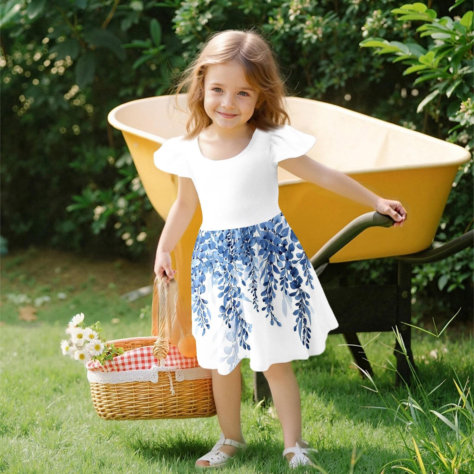 Девочки Платье с рукавами для малышей Платья Повседневные платья для вечеринок и школ Одежда для девочек 150
Девочки Платье с рукавами для малышей Платья Повседневные платья для вечеринок и школ Одежда для девочек 150