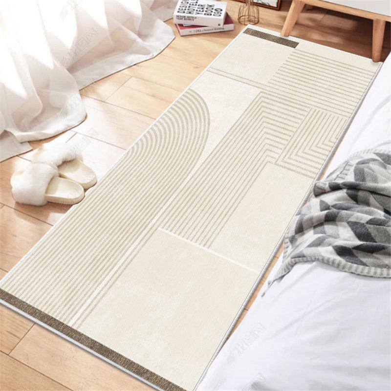 Современный простой ковер для спальни или детской комнаты – уютное одеяло у кровати 80x200 cm (Extra Thick Velvet)
Современный простой ковер для спальни или детской комнаты – уютное одеяло у кровати 80x200 cm (Extra Thick Velvet)