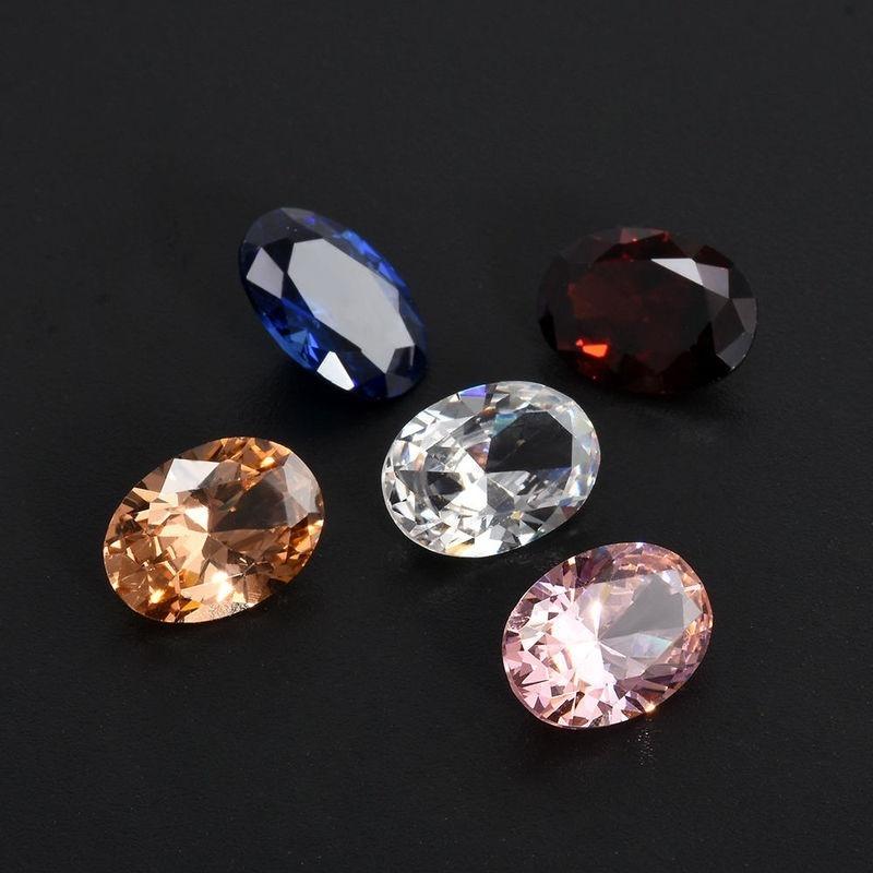 10X14mm Овальный Циркон Драгоценные камни Loose Драгоценный камень Рейнстоун ювелирные изделия Изготовление ручной подарки 1шт
10X14mm Овальный Циркон Драгоценные камни Loose Драгоценный камень Рейнстоун ювелирные изделия Изготовление ручной подарки 1шт