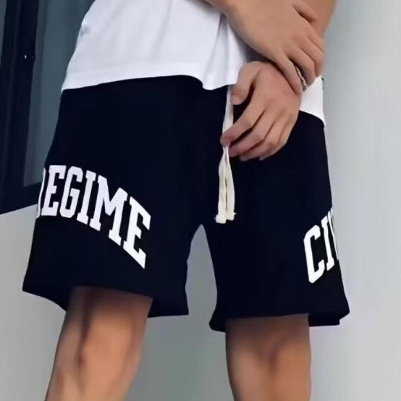 American Trendy Brand Fashion Shorts Men s Summer Loose Casual Five-point Pants 8XL чорний
American Trendy Brand Fashion Shorts Men s Summer Loose Casual Five-point Pants 8XL чорний